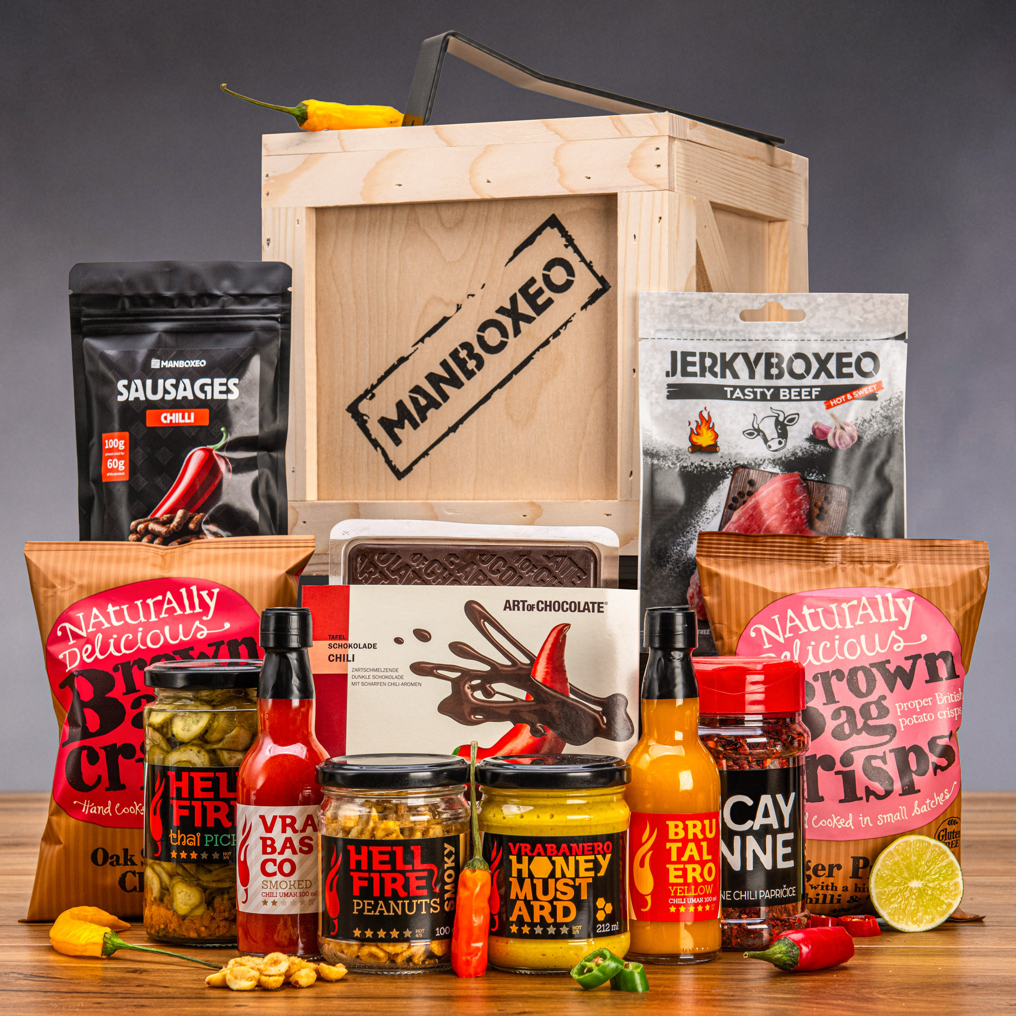Manboxeo chilis NAGYON CSÍPŐS