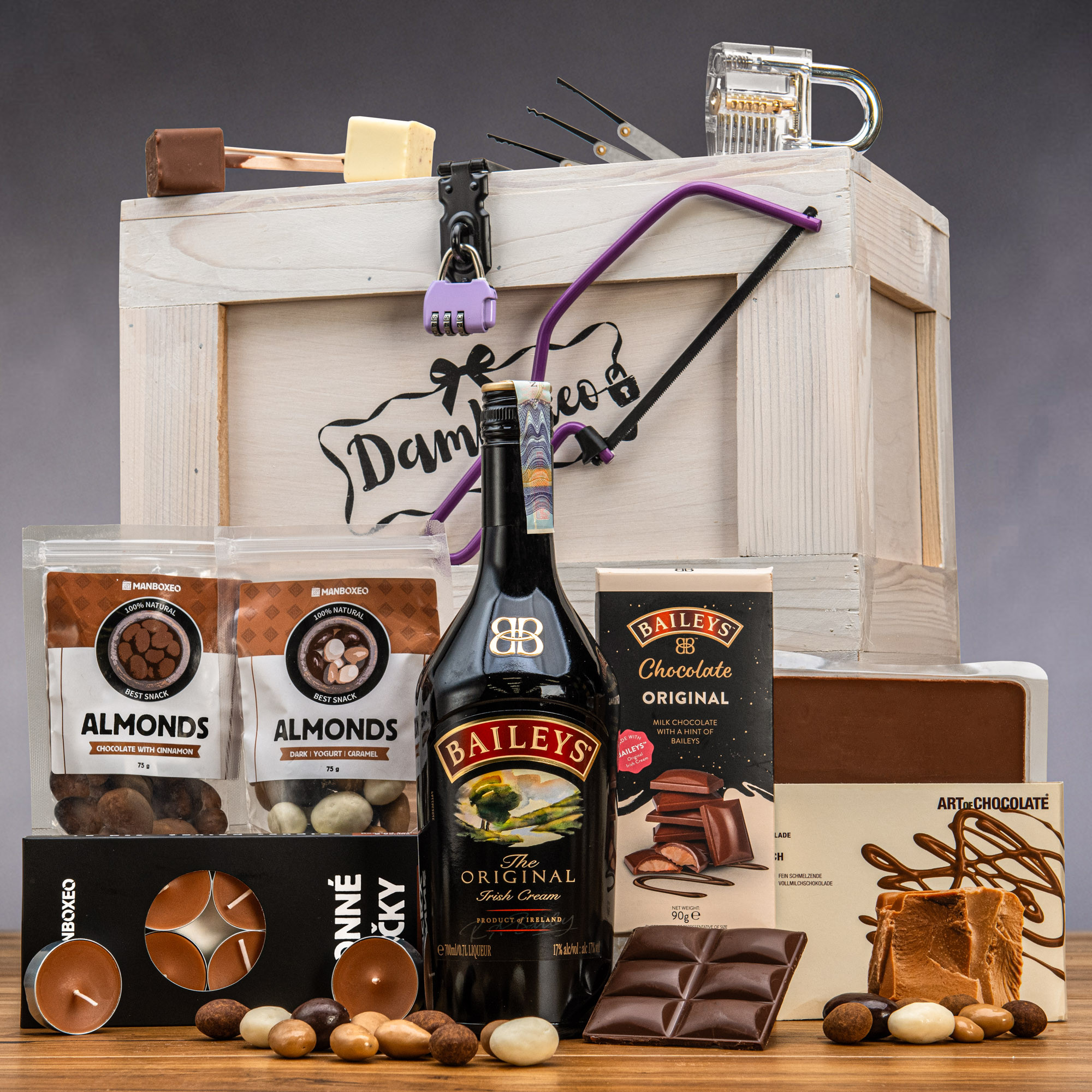 Damboxeo Baileys 