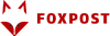 FOXPOST – átvevőhely
