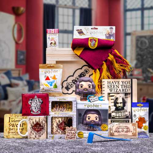 Kidboxeo Harry Potter I.