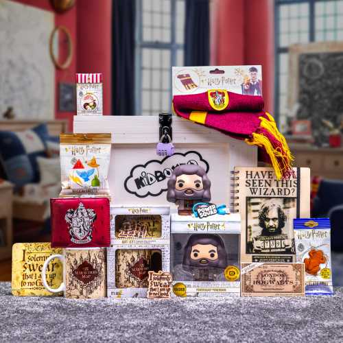 Kidboxeo Harry Potter lányoknak I.