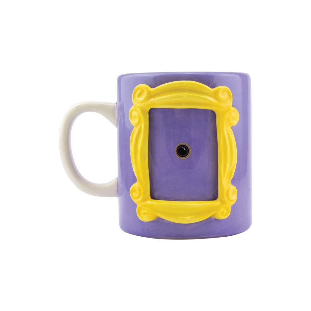 Friends Shaped Mug Frame - Hrnek Friends s rámečkem (PP6548FR)