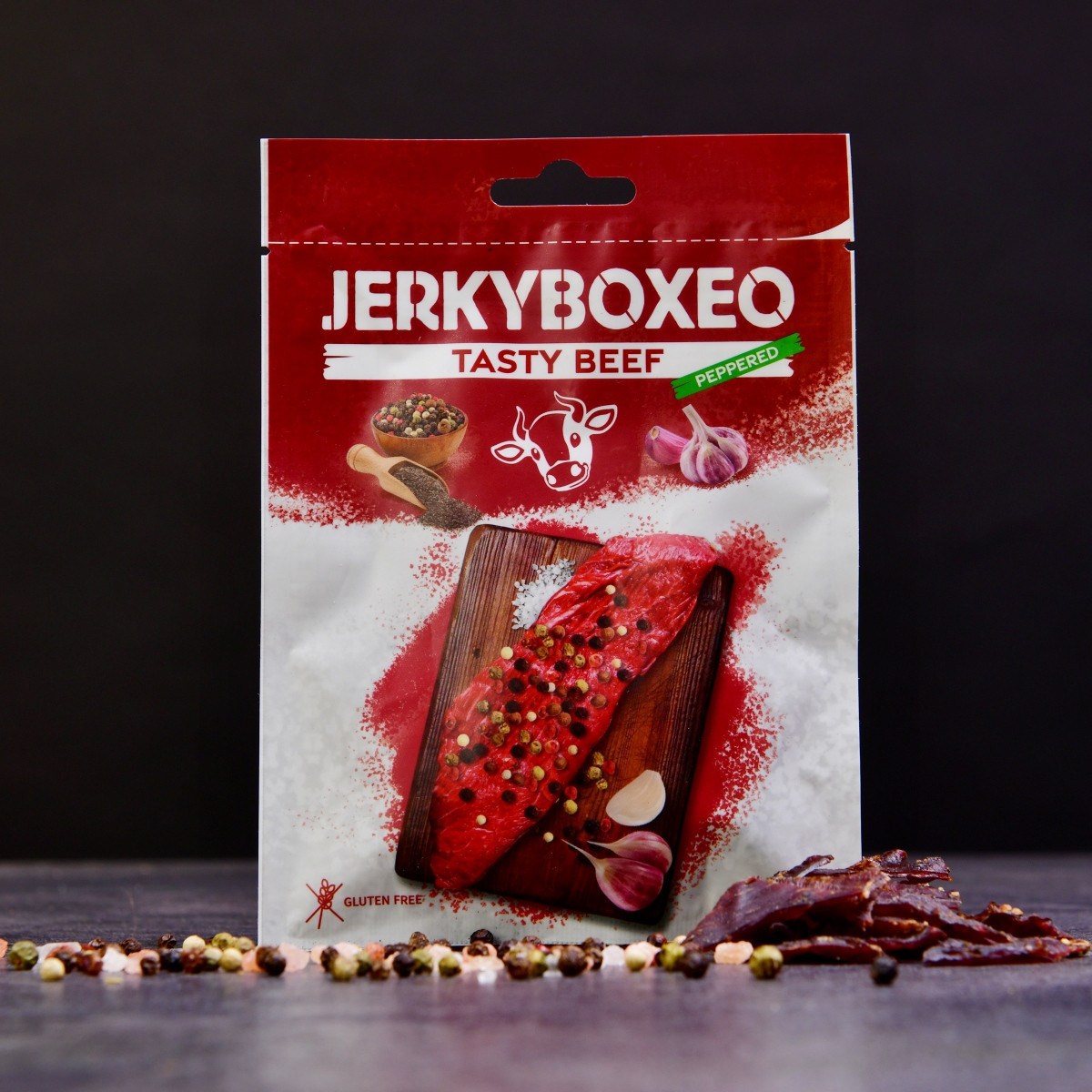 Giftboxeo pro gurmána - Čtyřlístek