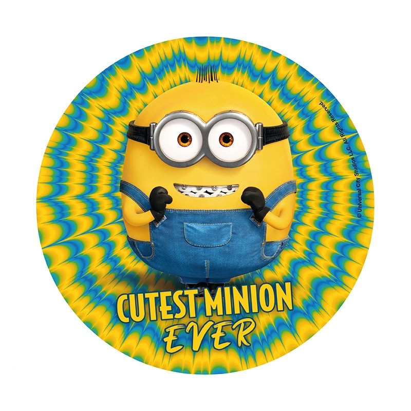 MINIONS Flexible Mousepad Cutest Minion Ever - Podložka pod myš Mimoni (ABYACC424)