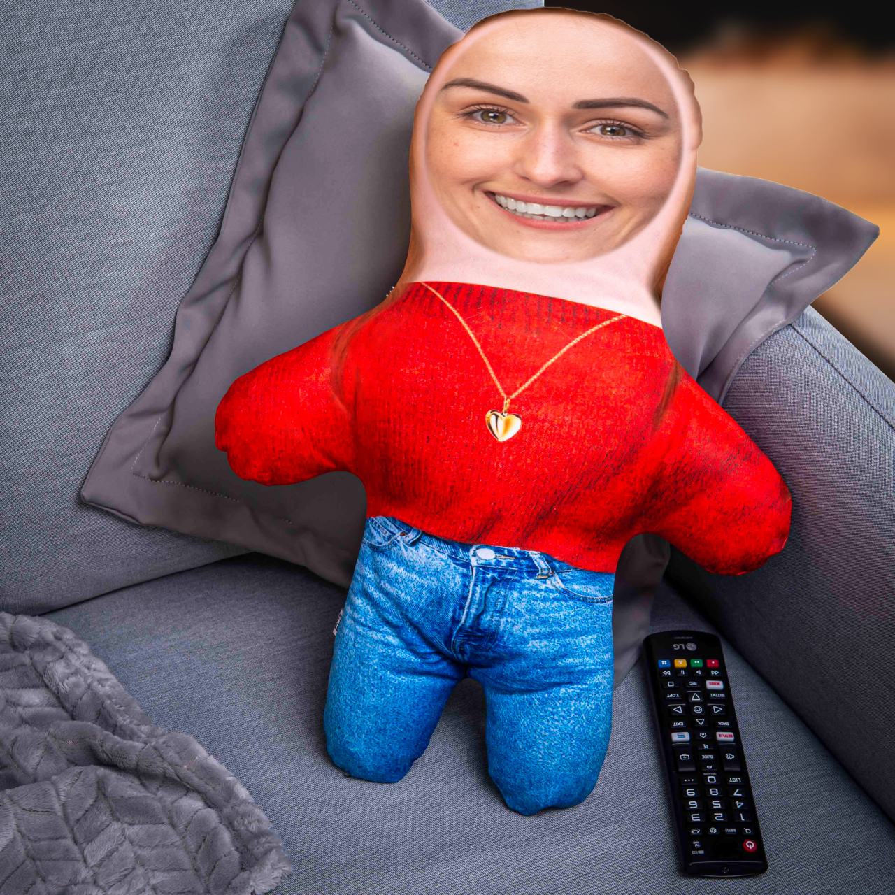 MiniKlon Holka od vedle