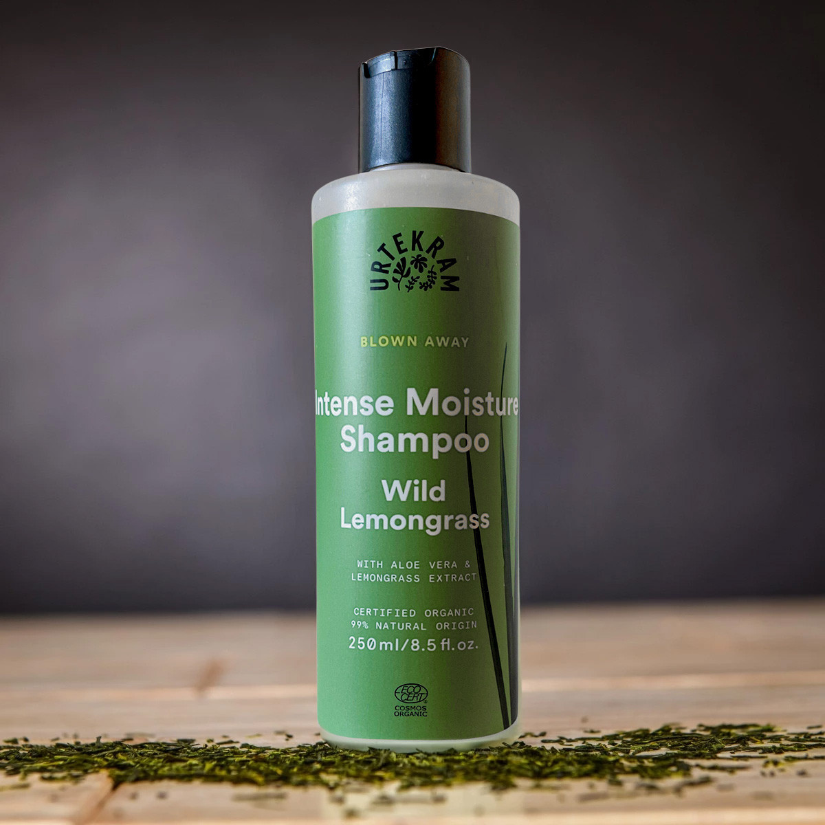 Urtekram šampon citronová tráva / Lemongrass Shampoo BIO 250ml