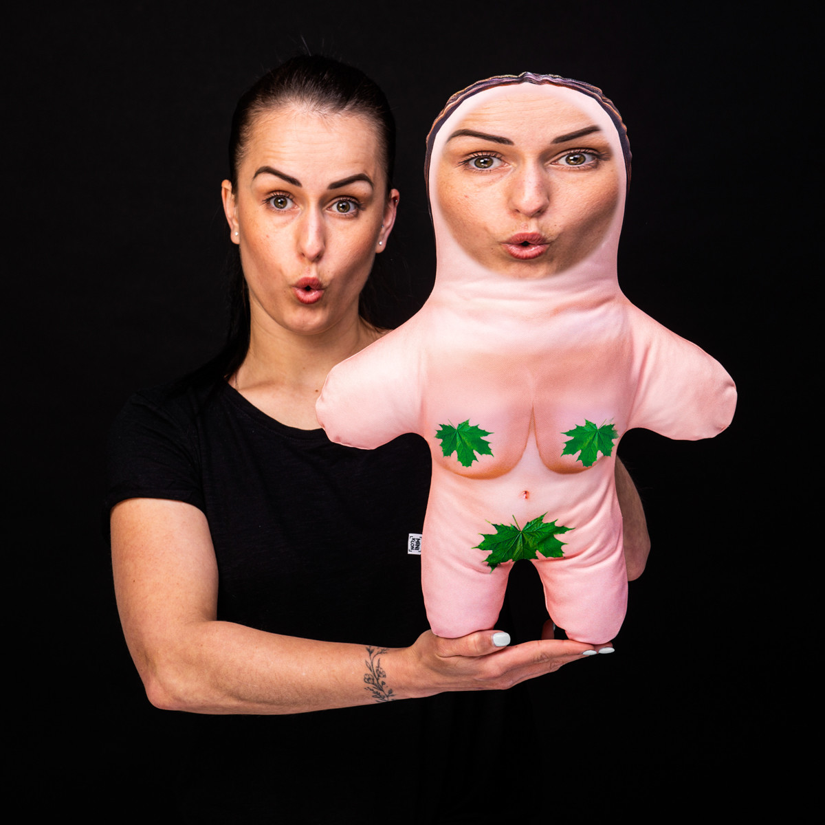 MiniKlon Eva z ráje