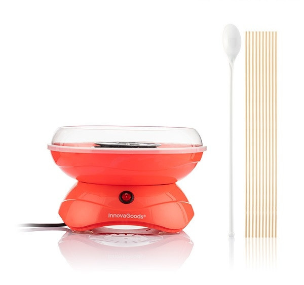 2 x Přístroj na cukrovou vatu sweetycloud innovagoods (V0103155)