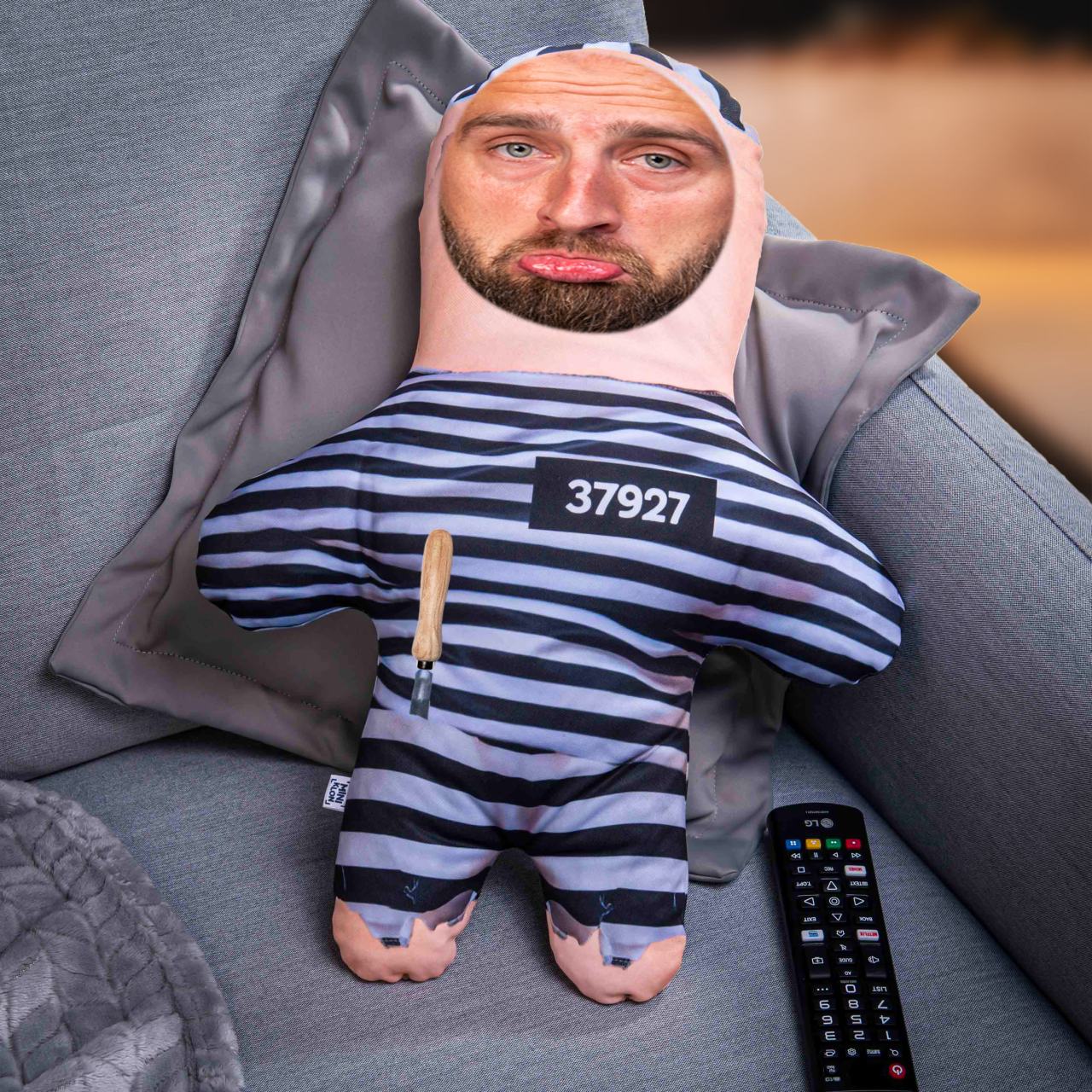 MiniKlon Vězeň v dárkové krabici