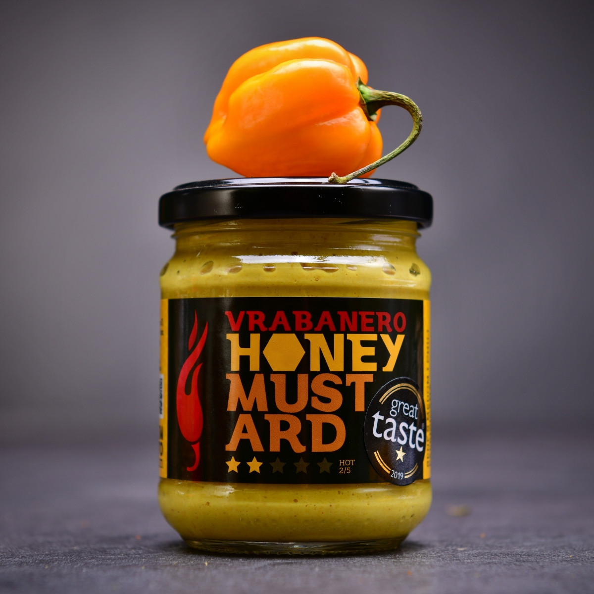 Hexagon plný chilli specialit XXL - Čtyřlístek