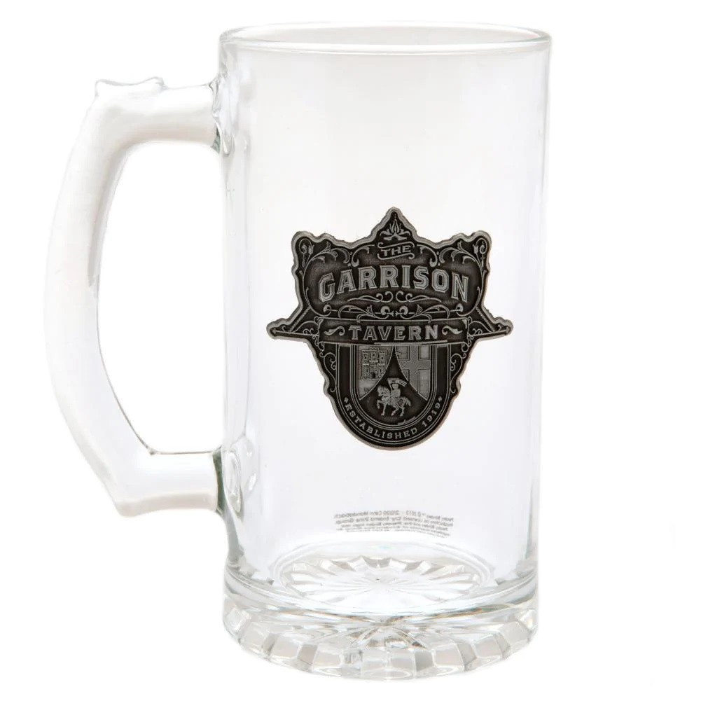 PEAKY BLINDERS Tankard "Garrison" box x2 - Půllitr (GLF0054