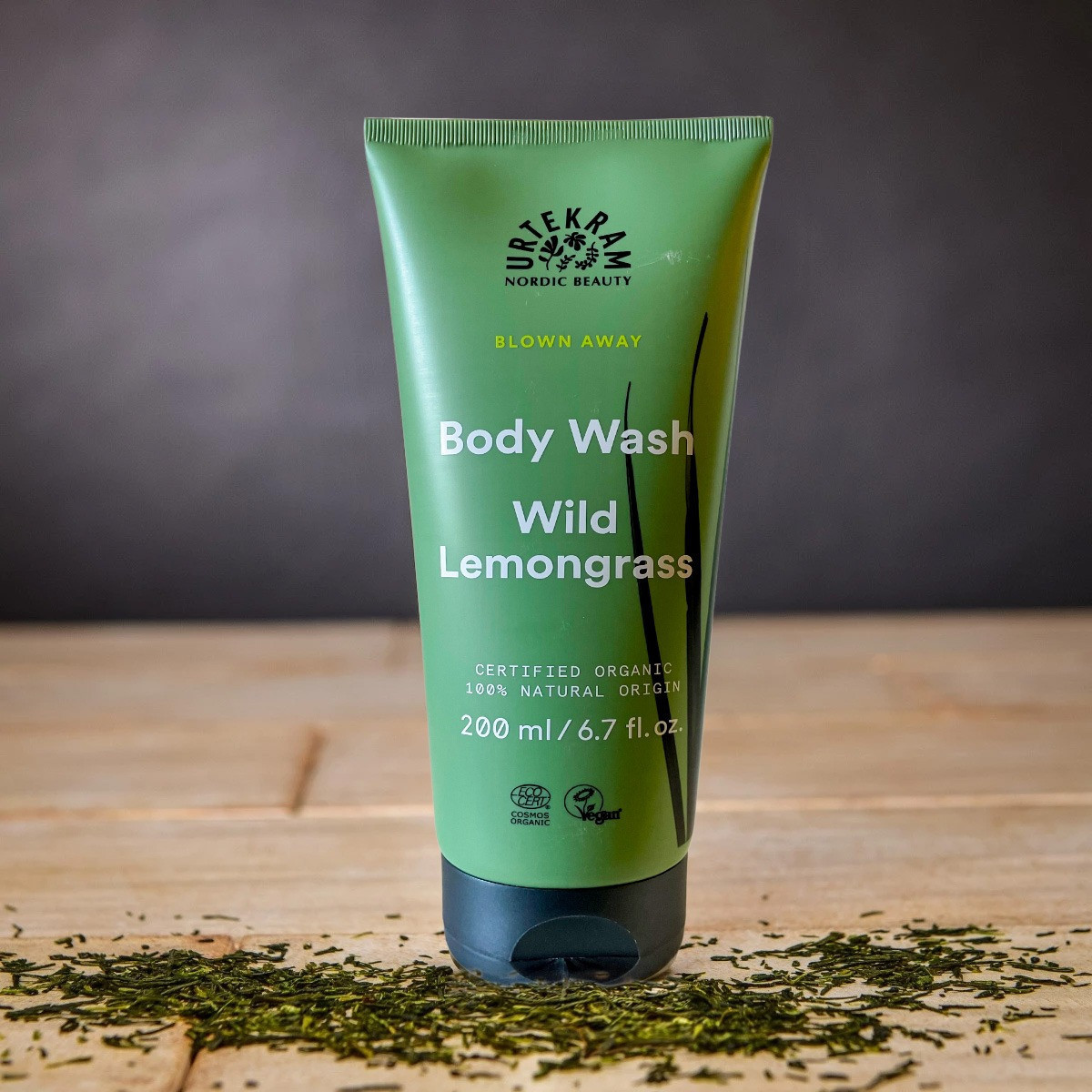 Hexagon plný kvalitní kosmetiky Lemon Grass - Fialový