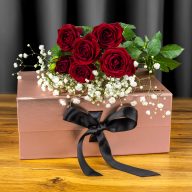 Valentýnsky box - Sladký sen