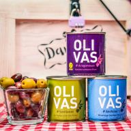 cerne olivy olivas aragonesas zelene olivy olivas sevilas modre olivy olivas anchoas 80 g - kopie.jpg