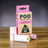 Bedna pro milovníky psů  - s možností potisku víka