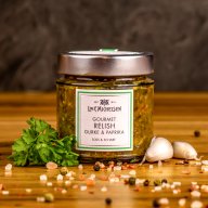 Truhla s delikatesami XXL