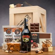 Bedna s Baileys