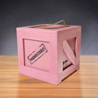 Bedna pro bohyni Gold