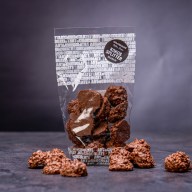 Giftboxeo plné čokoládových specialit - Fialové