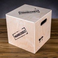 Bedna pro milovníky psů XXL - s možností potisku víka