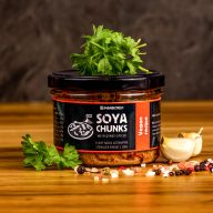 Giftboxeo dárkový box (royal blue) - Pro vegana