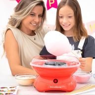 2 x Přístroj na cukrovou vatu sweetycloud innovagoods (V0103155)