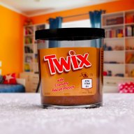 Hexagon plný sladkostí XXL - Čtyřlístek