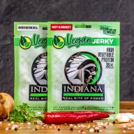 Giftboxeo dárkový box (royal blue) - Pro vegana