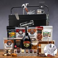 Toolboxeo s Baileys + Multitool s gravírováním