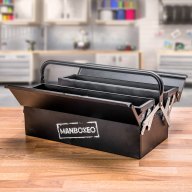 Toolboxeo s Baileys + Multitool s gravírováním