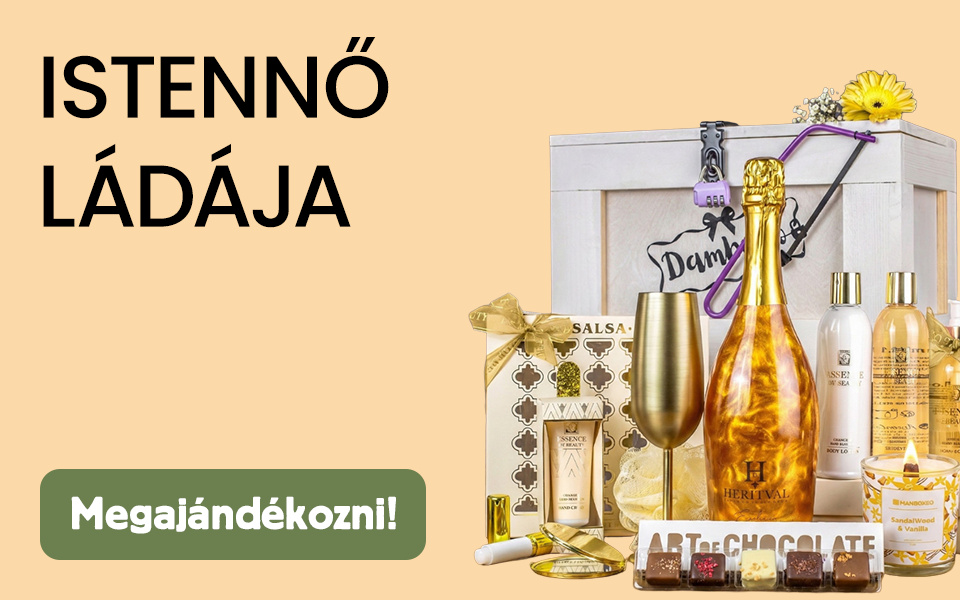 Damboxeo az istennőért - arany