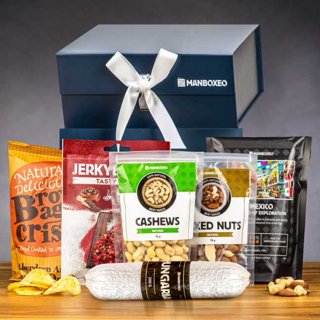 Valentin-napi Giftboxeo – Finomságok