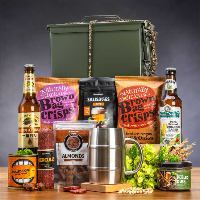 Armyboxeo tele sörrel