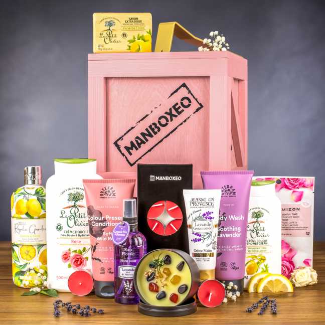 Manboxeo MIX kozmetikumokkal – új    