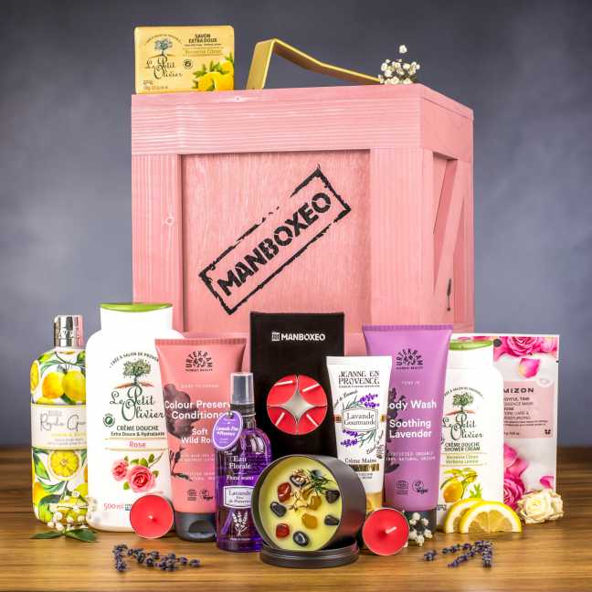 Manboxeo MIX kozmetikumokkal – új    