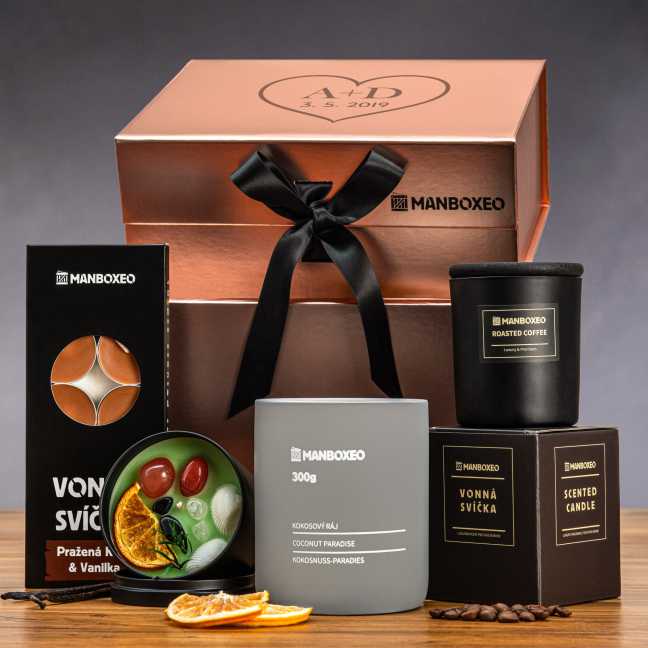 Giftboxeo nőknek - édes illatok