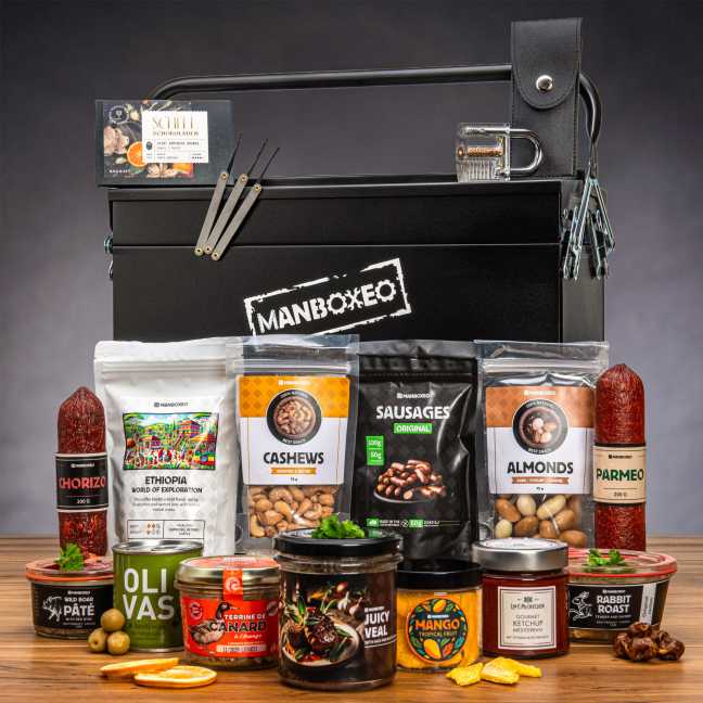 Toolboxeo tele ínyencségekkel 