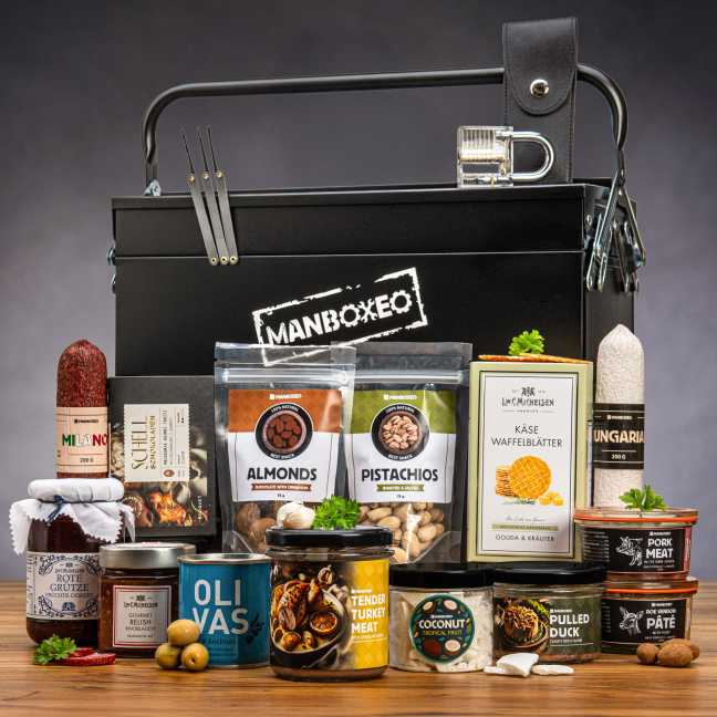 Toolboxeo az ínyenceknek