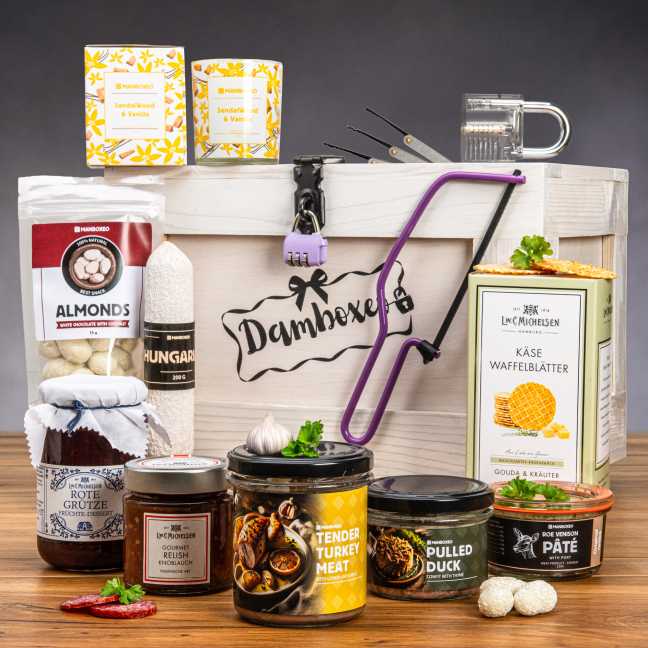 Damboxeo ínyenceknek