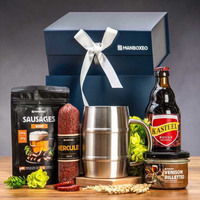 Giftboxeo férfiaknak – sörkedvelőknek
