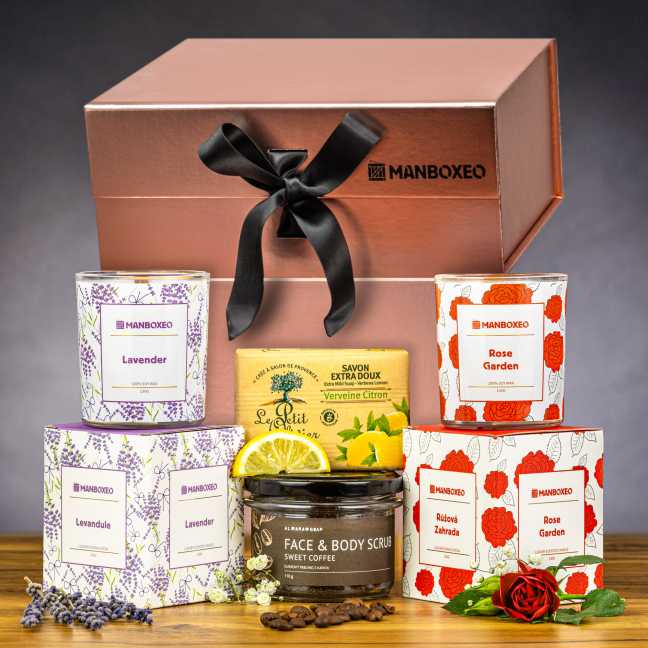 Valentin-napi Giftboxeo – Gyertyafényes este