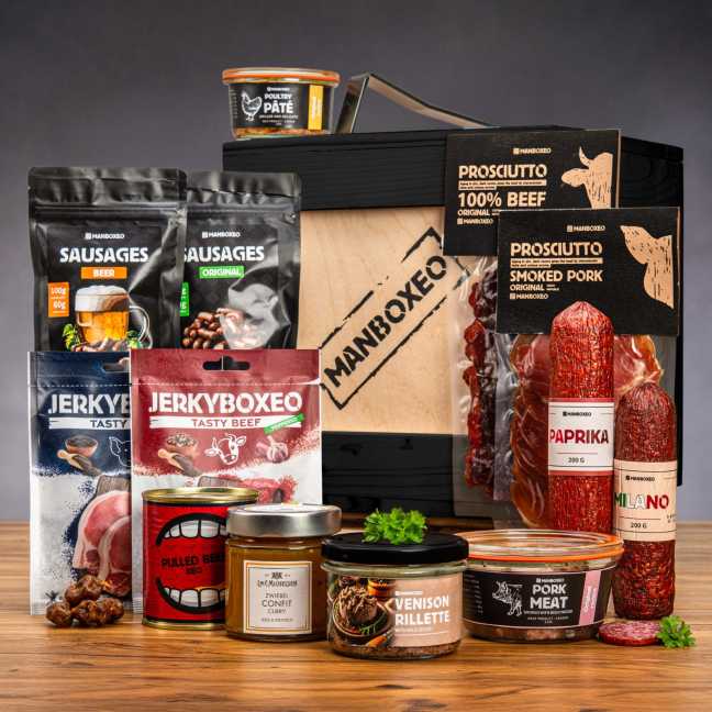 Manboxeo húskedvelőknek