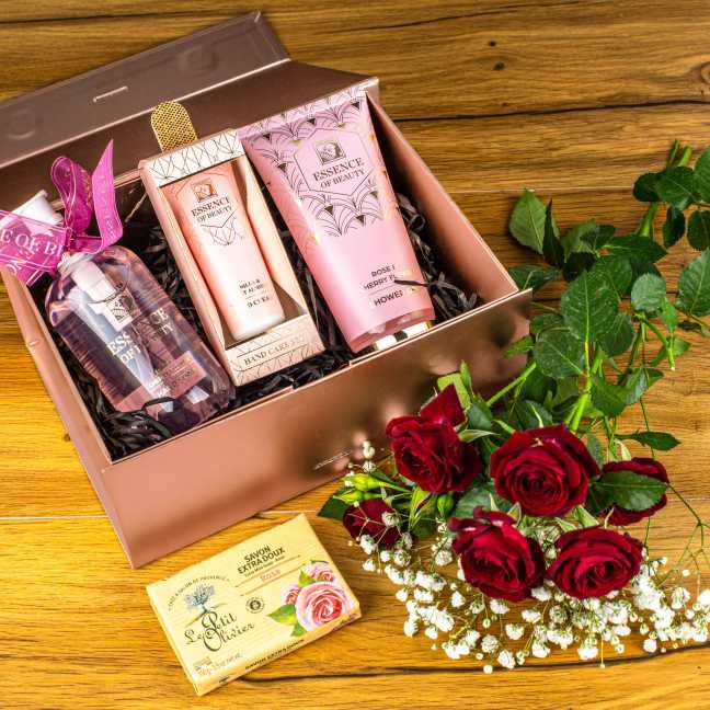 Valentin-napi Giftboxeo – Illatos paradicsom