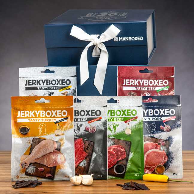 Giftboxeo ajándékdoboz (királykék) –  JERKYNÁTOR