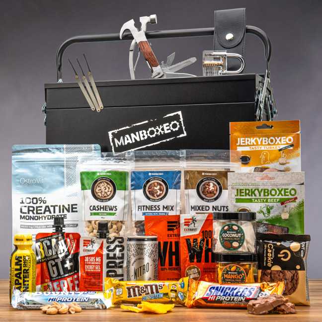 Toolboxeo fitnesz szakemberek számára