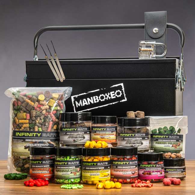 Eszköztár a halászok számára