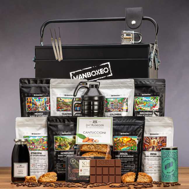 Toolboxeo a kávéfőzők számára