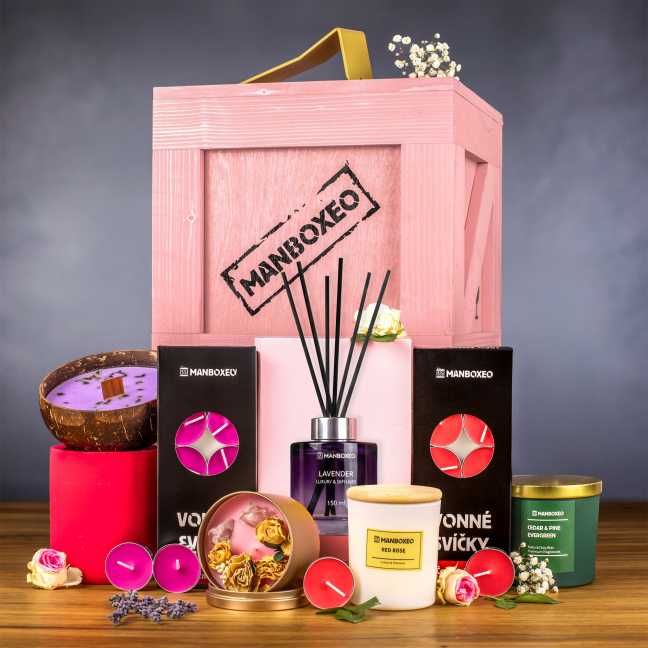 Damboxeo tele illatal - - virágillatokkal