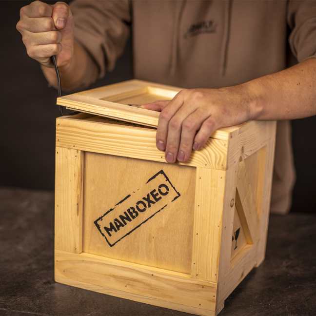 Manboxeo ínyenceknek  XXL 