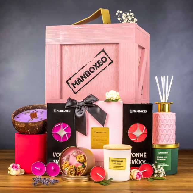 Damboxeo tele illatal - - virágillatokkal